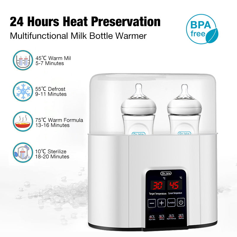 4 in 1 Multi-Function Milk Warmer - N20