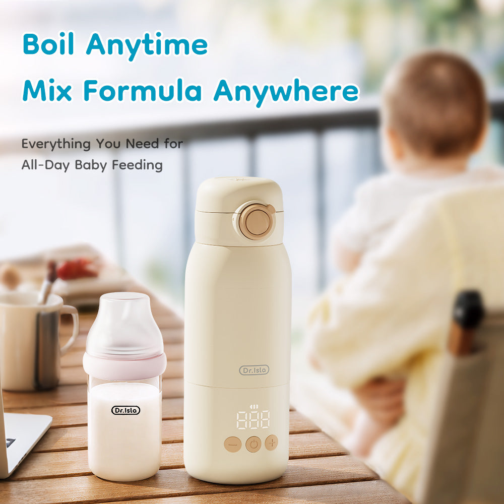 Portable Baby Formula Kettle – TC10