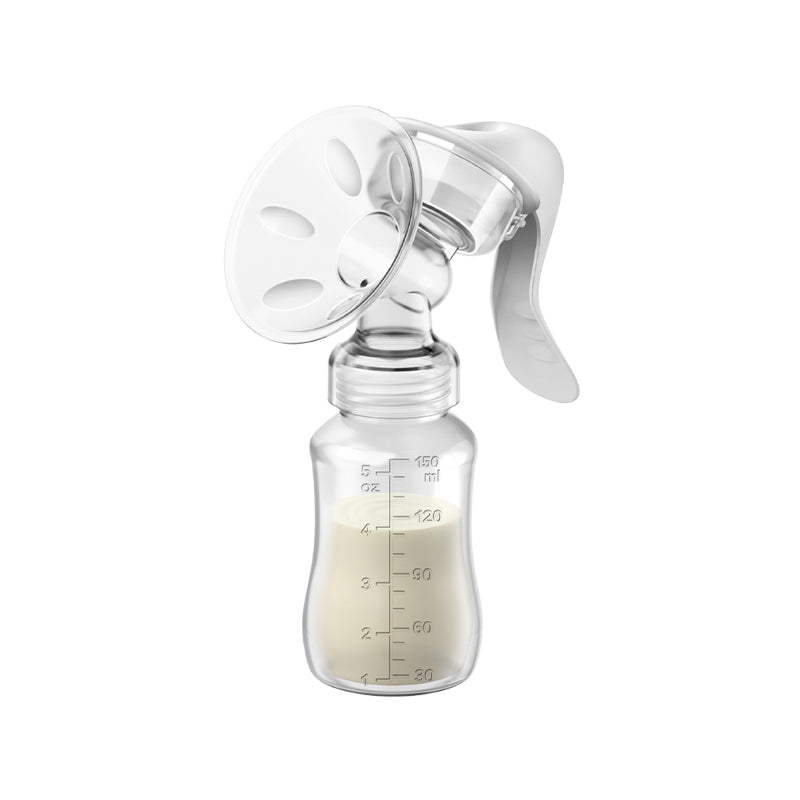 Portable Manual Breast Pump - MB6
