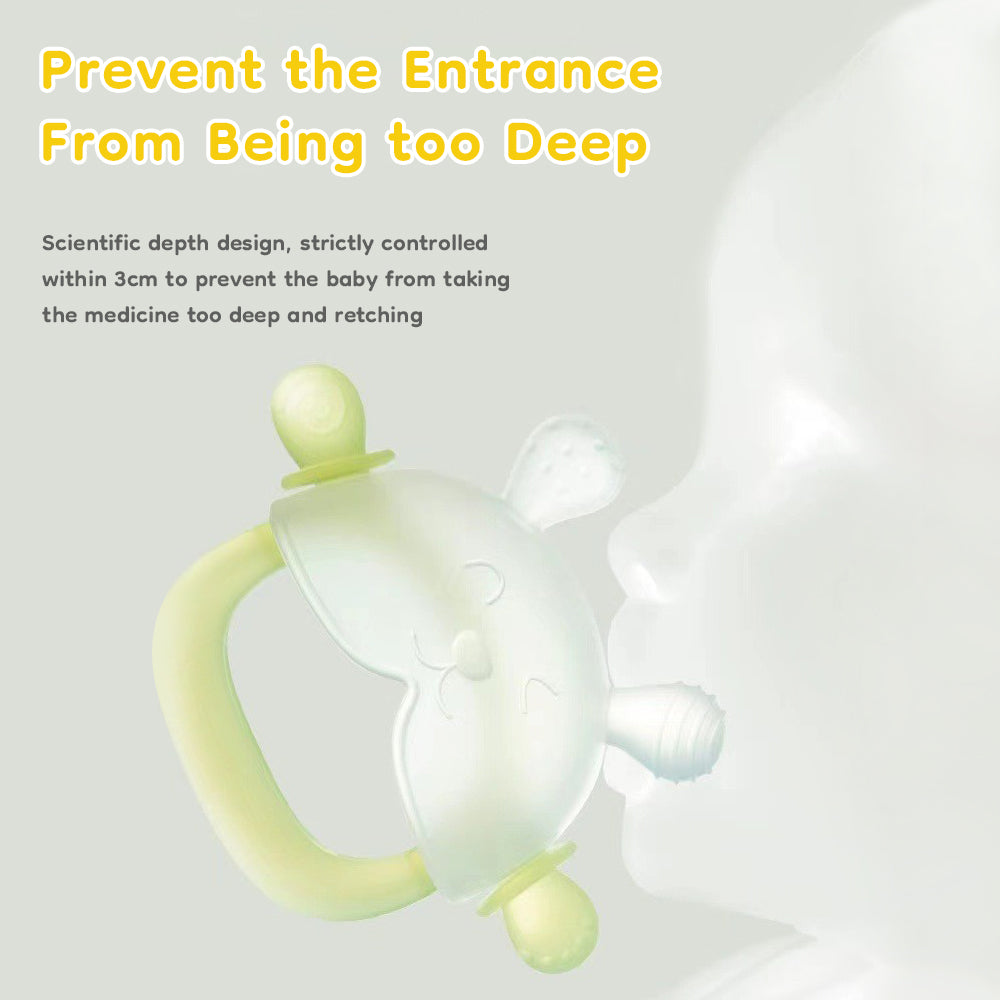 FULL-GRIP TEETHER - YJ01