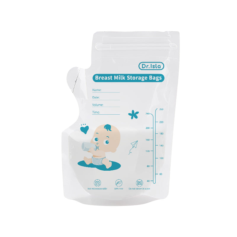Breast Milk Storage Bag