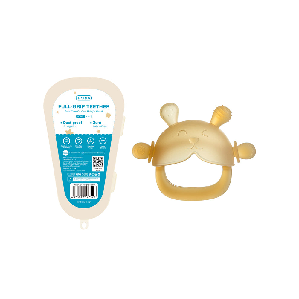 FULL-GRIP TEETHER - YJ01