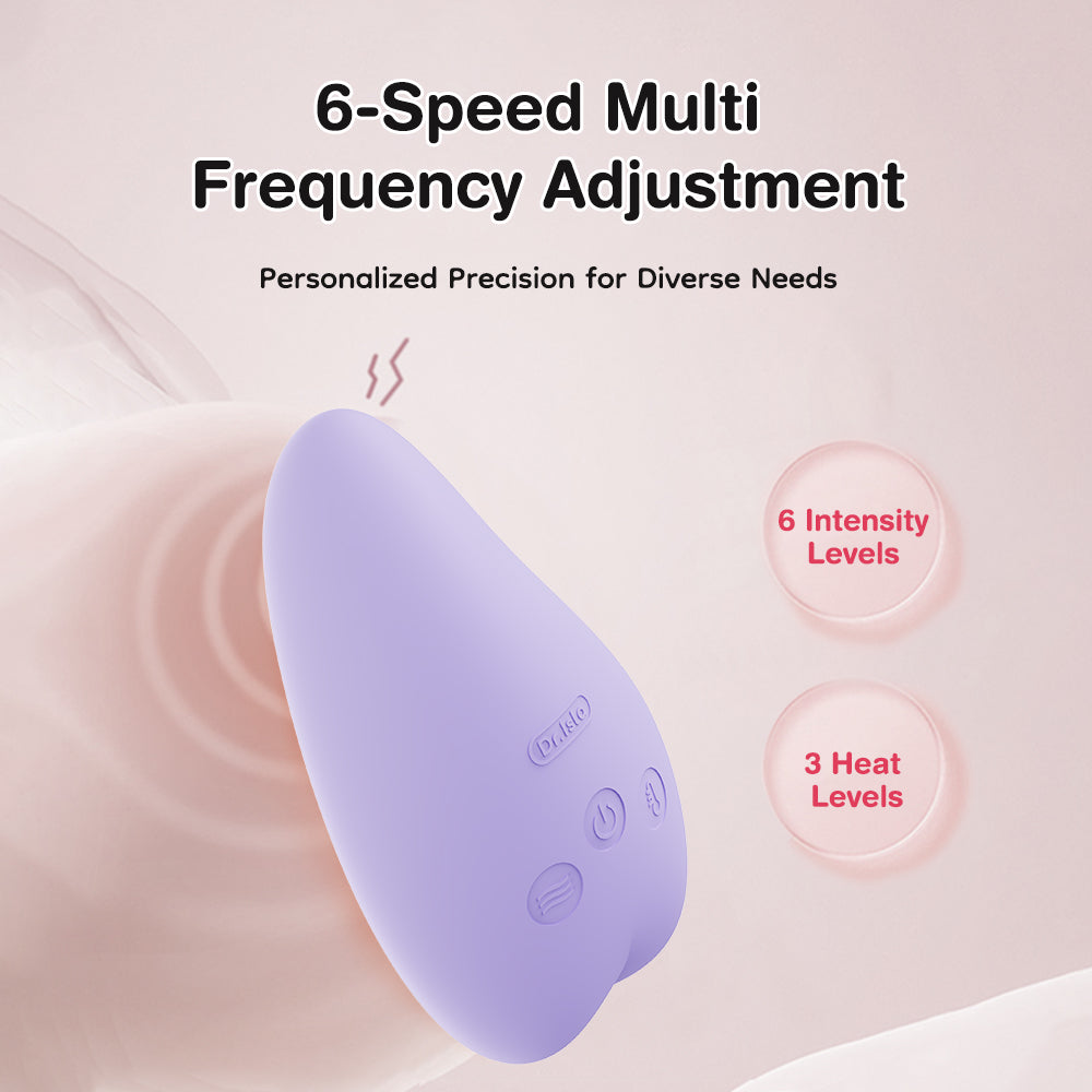 Warming Lactation Massager - BM23