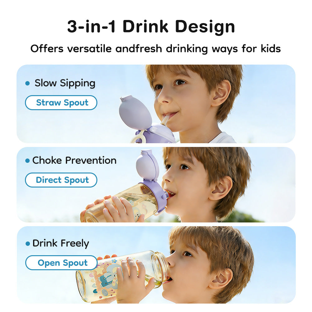 Children's Water Cup - WC39