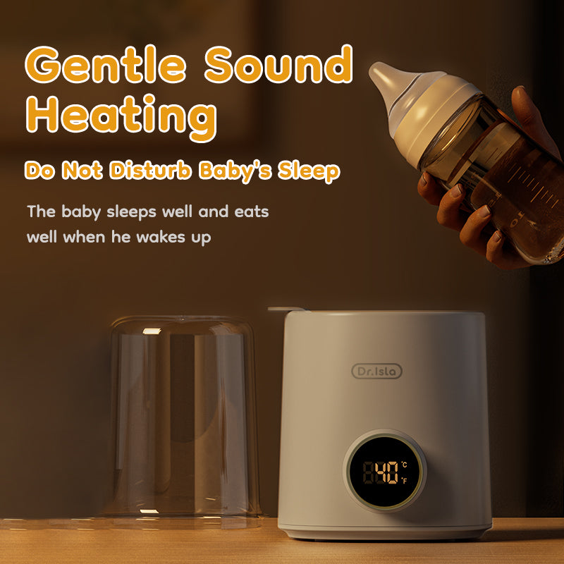 Single Bottle Milk Warmer - N22