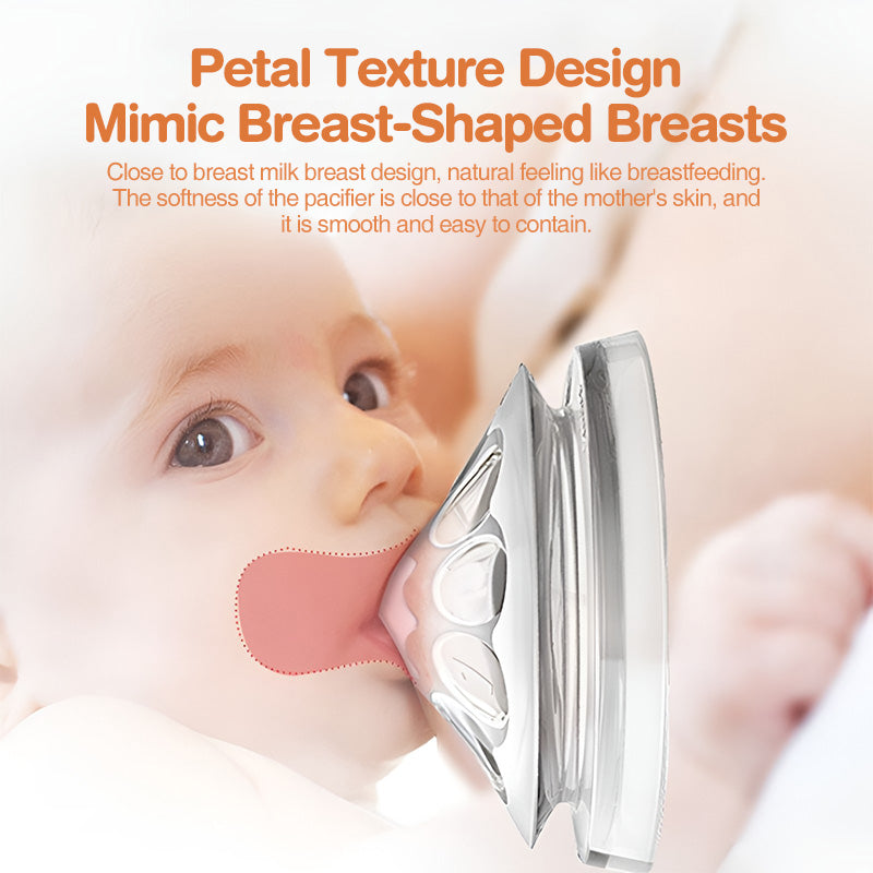Anti-Colic Baby Pacifiers Nipples - BY05